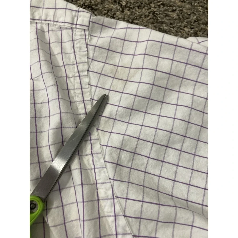 Polo Ralph Lauren‎ Button Down Shirt XL White